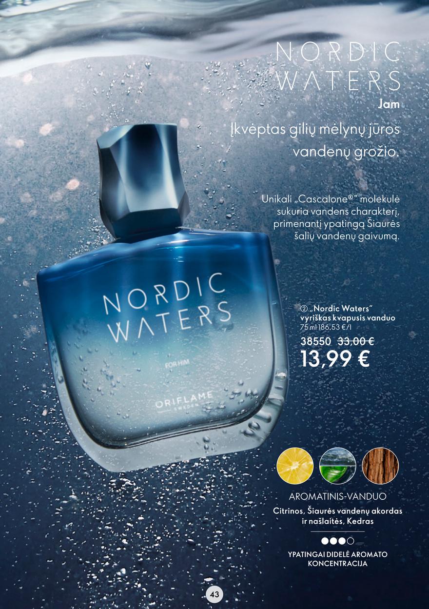 Oriflame katalogas akcijos nuo 
  2022-10-26 iki 
  2022-11-08 | Leidinukas.lt puslapis 43