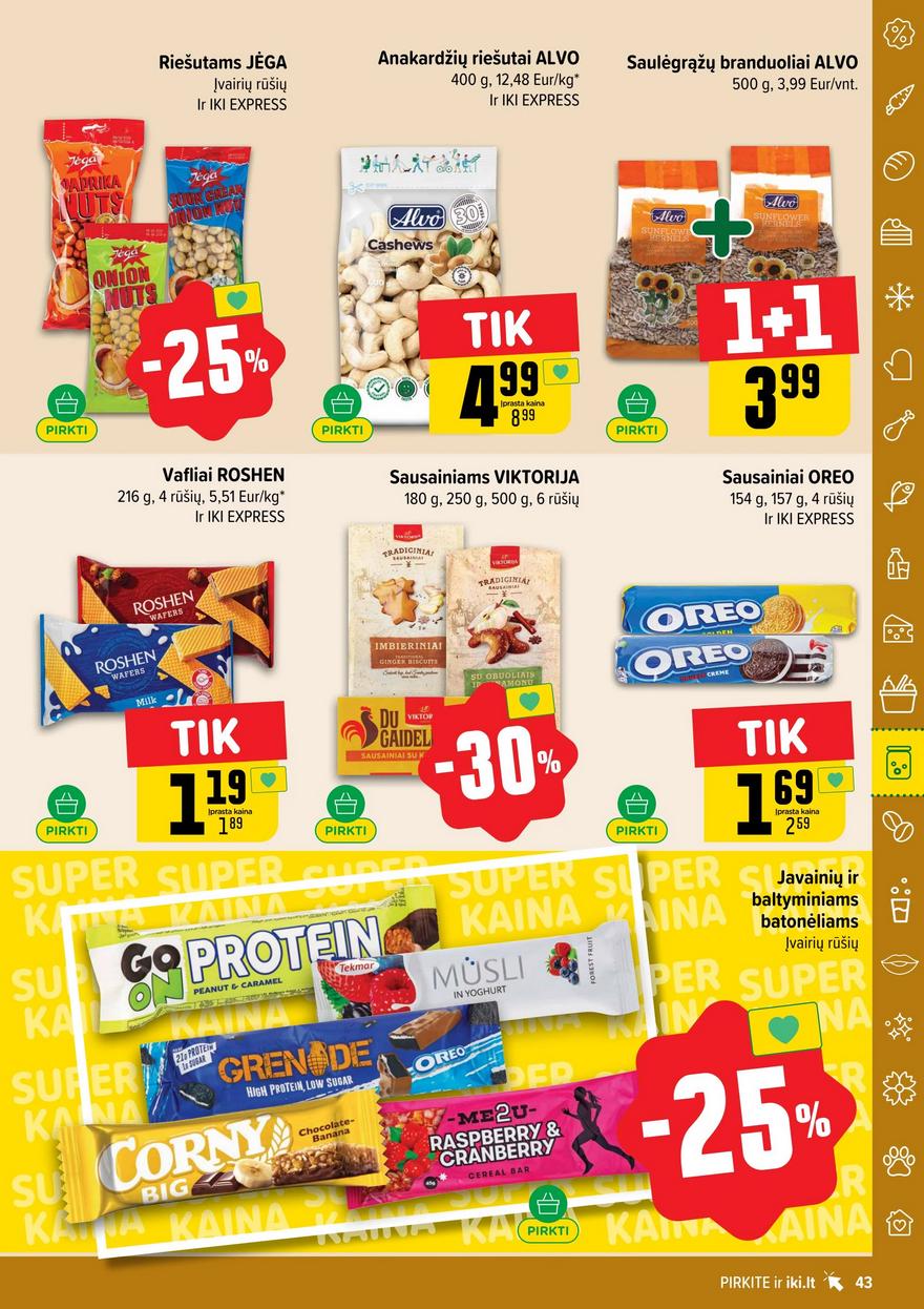 Iki leidinys akcijos nuo 
  2026-02-02 iki 
  2026-02-08 | Leidinukas.lt puslapis 43