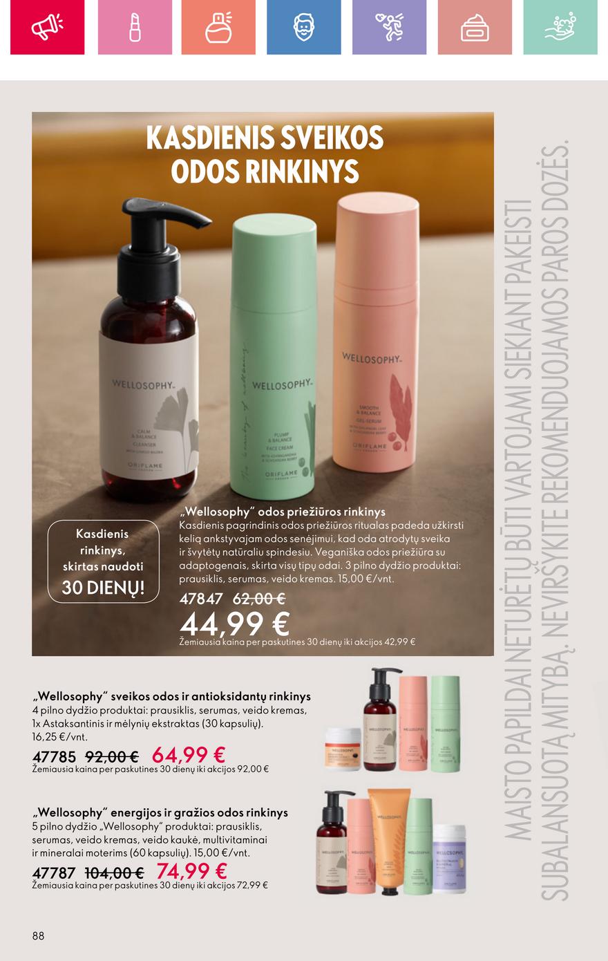 Oriflame katalogas akcijos nuo 
  2025-04-20 iki 
  2025-05-10 | Leidinukas.lt puslapis 88