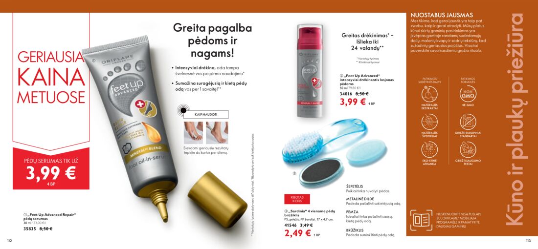 Oriflame katalogas akcijos nuo 
  2020-08-01 iki 
  2020-08-31 | Leidinukas.lt puslapis 56