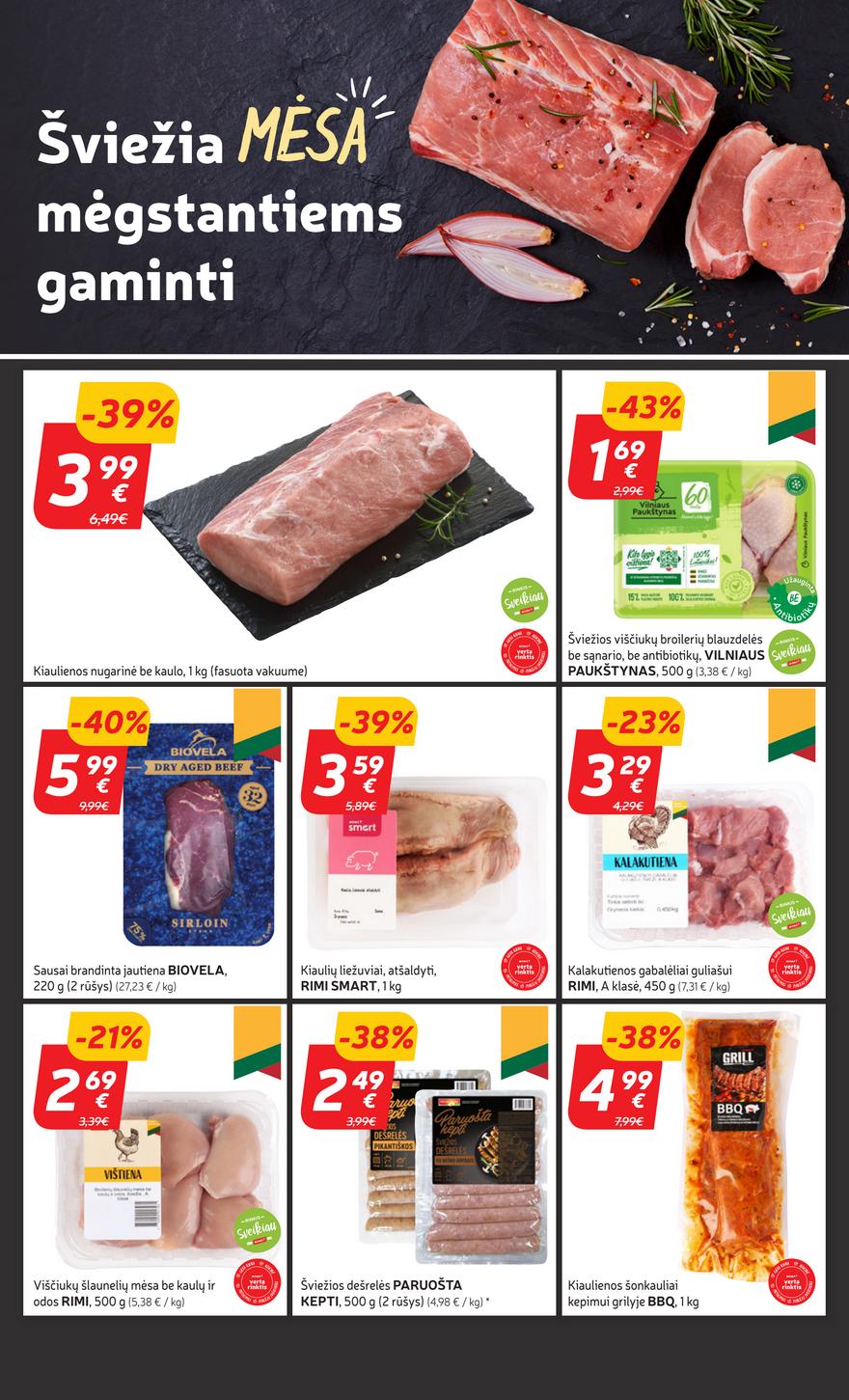Rimi savaitinis leidinys 11 akcijos nuo 
  2025-03-12 iki 
  2025-03-17 | Leidinukas.lt puslapis 12