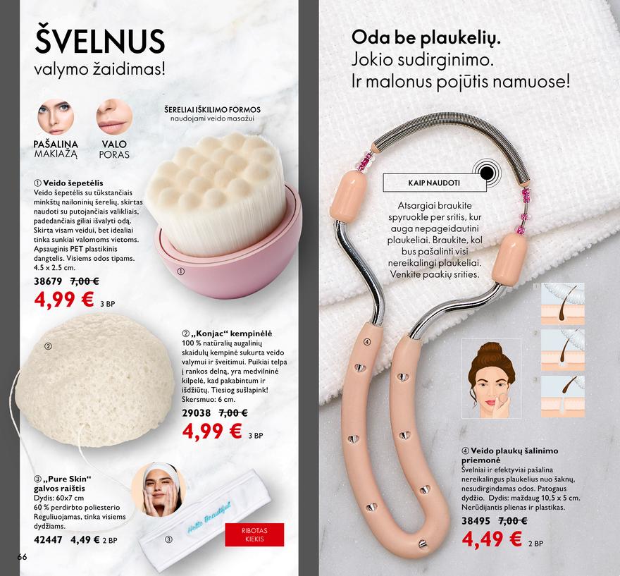 Oriflame katalogas akcijos nuo 
  2021-12-01 iki 
  2021-12-31 | Leidinukas.lt puslapis 66