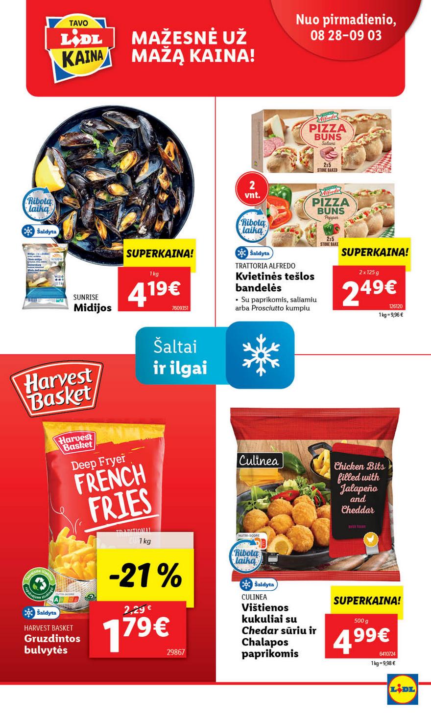 Ldil leidinys akcijos nuo 
  2023-08-28 iki 
  2023-09-03 | Leidinukas.lt puslapis 34