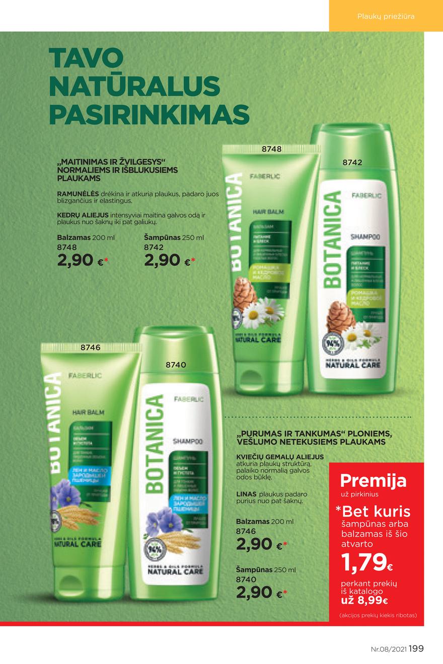 Faberlic katalogas akcijos nuo 
  2021-05-24 iki 
  2021-06-13 | Leidinukas.lt puslapis 199