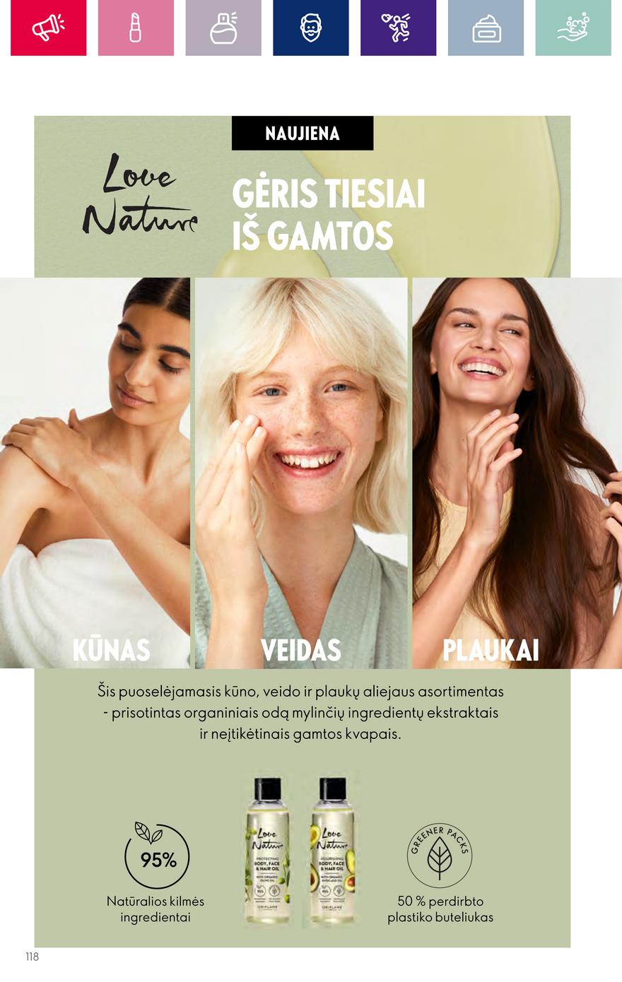 Oriflame katalogas akcijos nuo 
  2023-10-25 iki 
  2023-11-07 | Leidinukas.lt puslapis 118