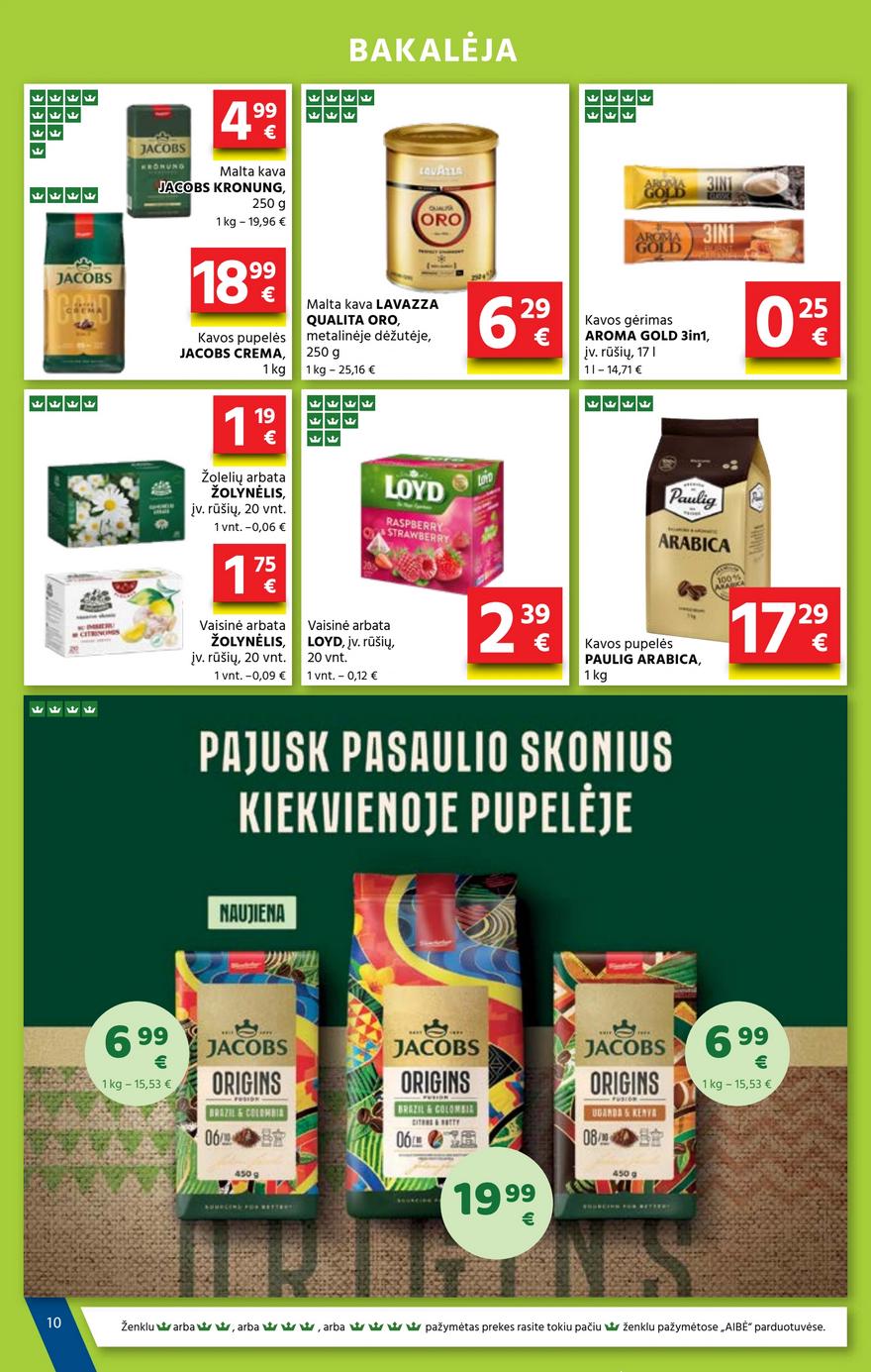 Aibė leidinys akcijos nuo 
  2025-10-30 iki 
  2025-11-11 | Leidinukas.lt puslapis 10