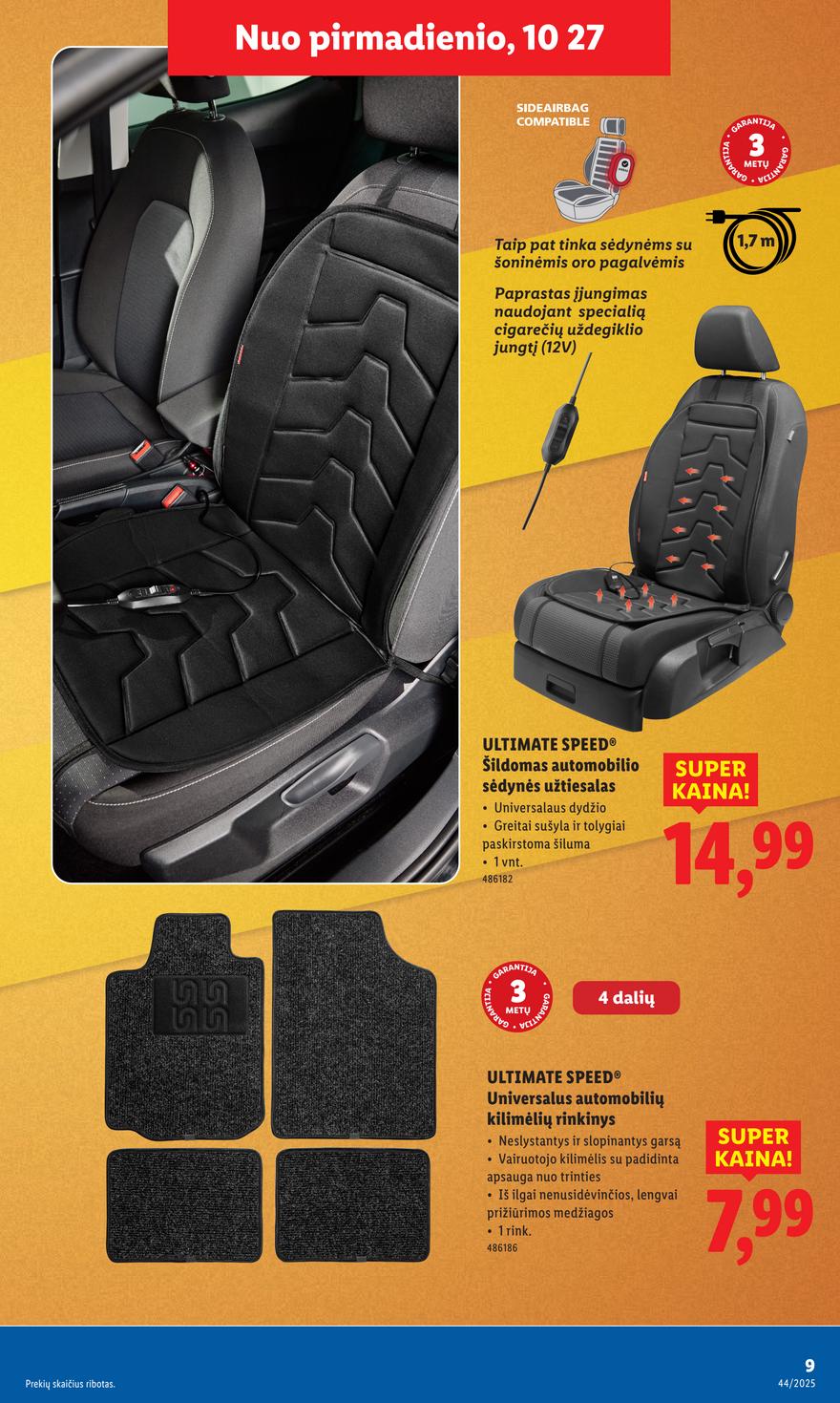 Lidl leidinys akcijos nuo 
  2025-10-27 iki 
  2025-11-02 | Leidinukas.lt puslapis 9