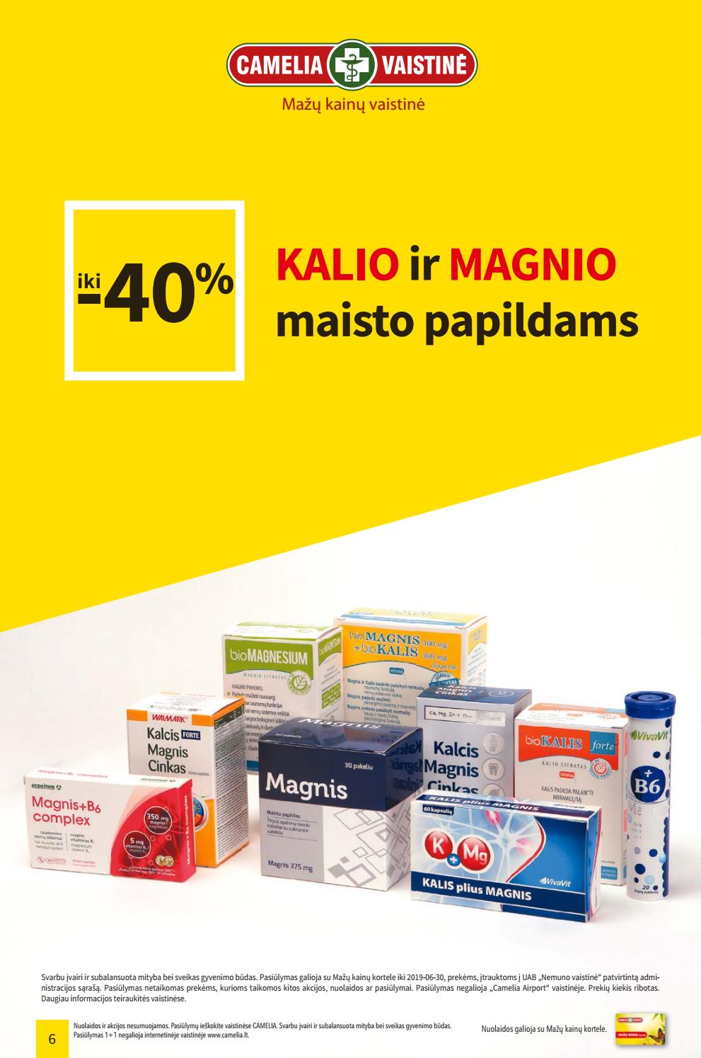 Camelia leidinys akcijos nuo 
  2019-06-01 iki 
  2019-06-30 | Leidinukas.lt puslapis 6