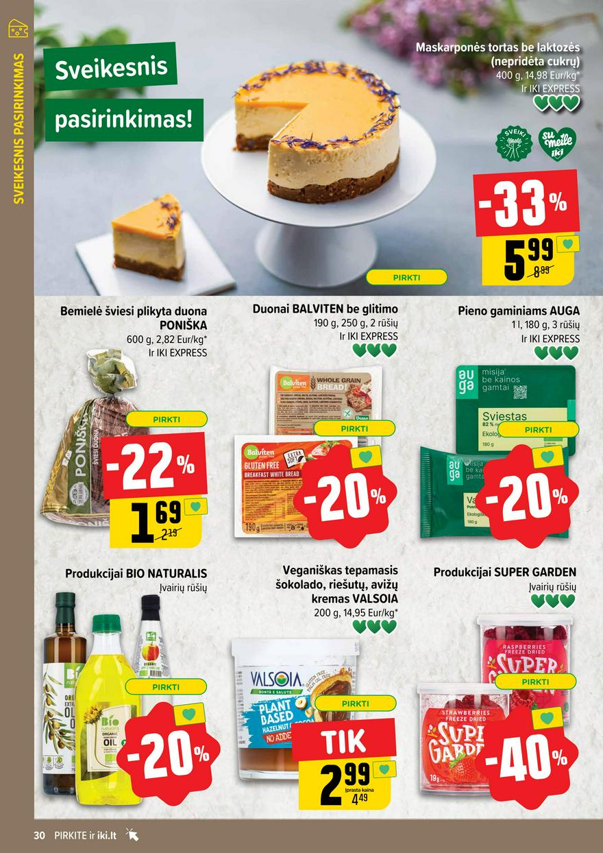 Iki leidinys 4 akcijos nuo 
  2025-01-20 iki 
  2025-01-26 | Leidinukas.lt puslapis 30