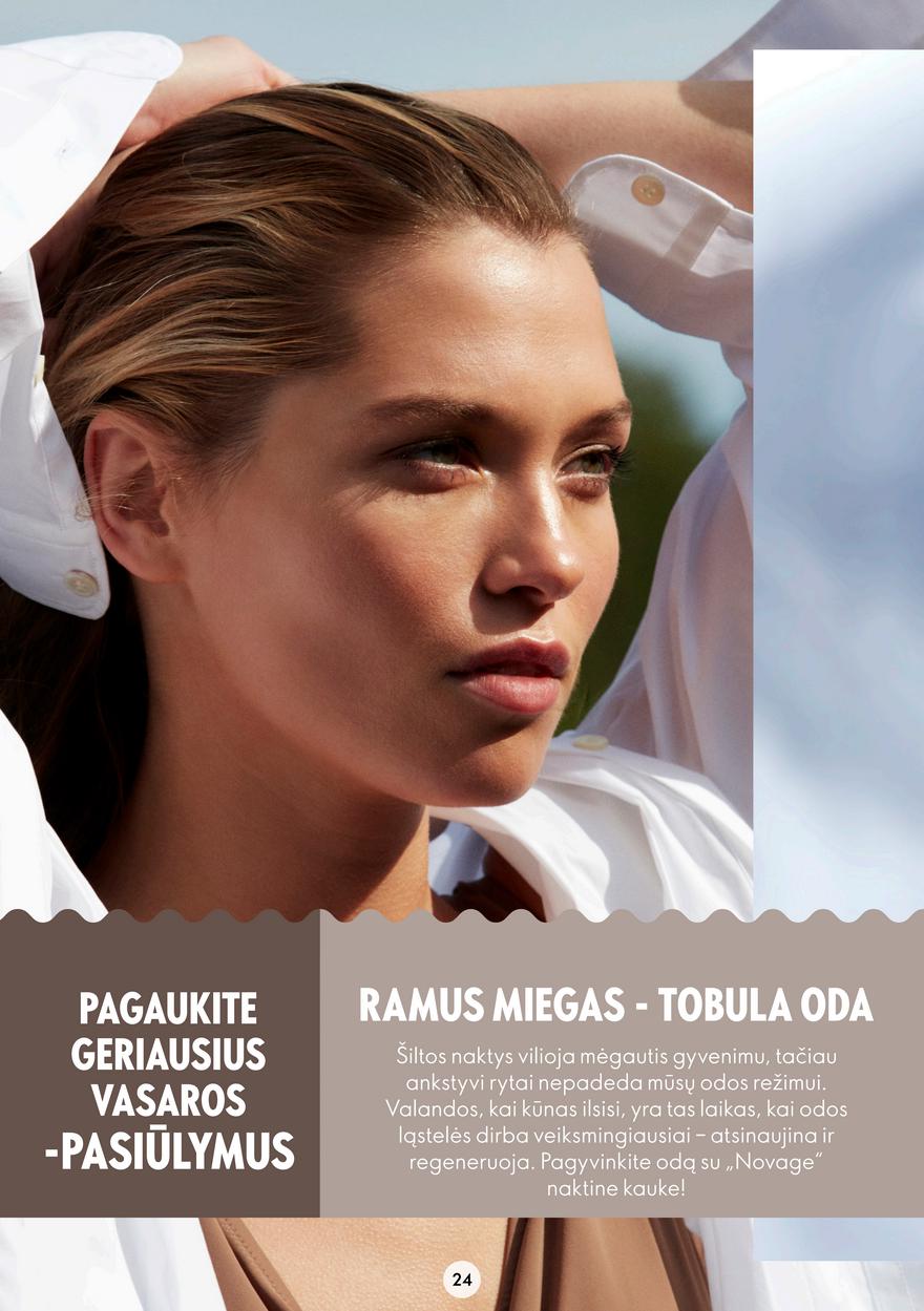 Oriflame katalogas akcijos nuo 
  2022-06-08 iki 
  2022-06-28 | Leidinukas.lt puslapis 24