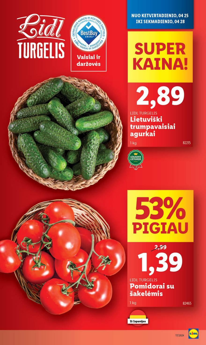 Lidl leidinys akcijos nuo 
  2024-04-22 iki 
  2024-04-28 | Leidinukas.lt puslapis 53