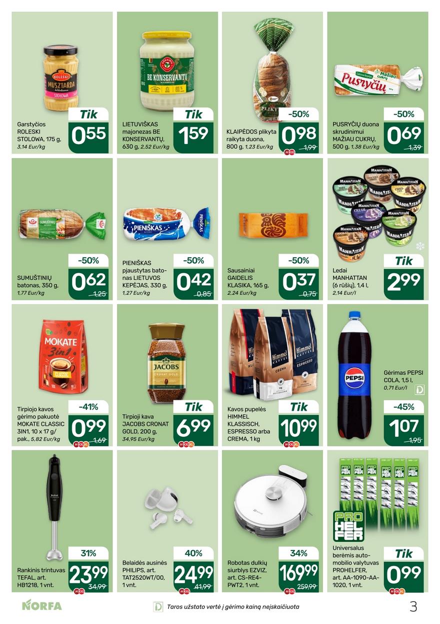 Norfos leidinys akcijos nuo 
  2025-11-13 iki 
  2025-11-26 | Leidinukas.lt puslapis 3