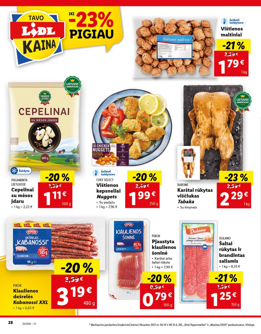 Ldil ne maisto prekių pasiūlymai akcijos nuo 
  2021-06-21 iki 
  2021-06-27 | Leidinukas.lt puslapis 28