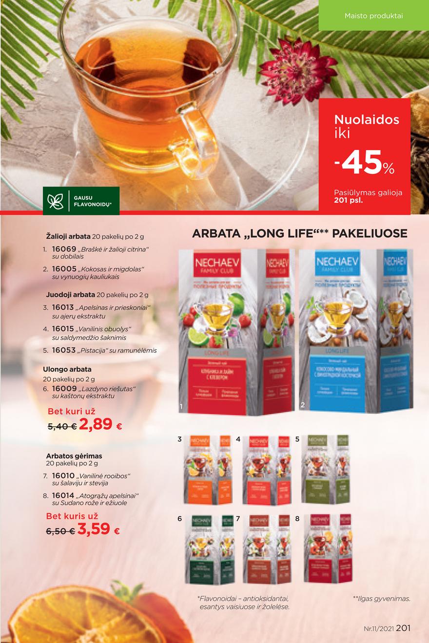 Faberlic katalogas akcijos nuo 
  2021-07-26 iki 
  2021-08-15 | Leidinukas.lt puslapis 201