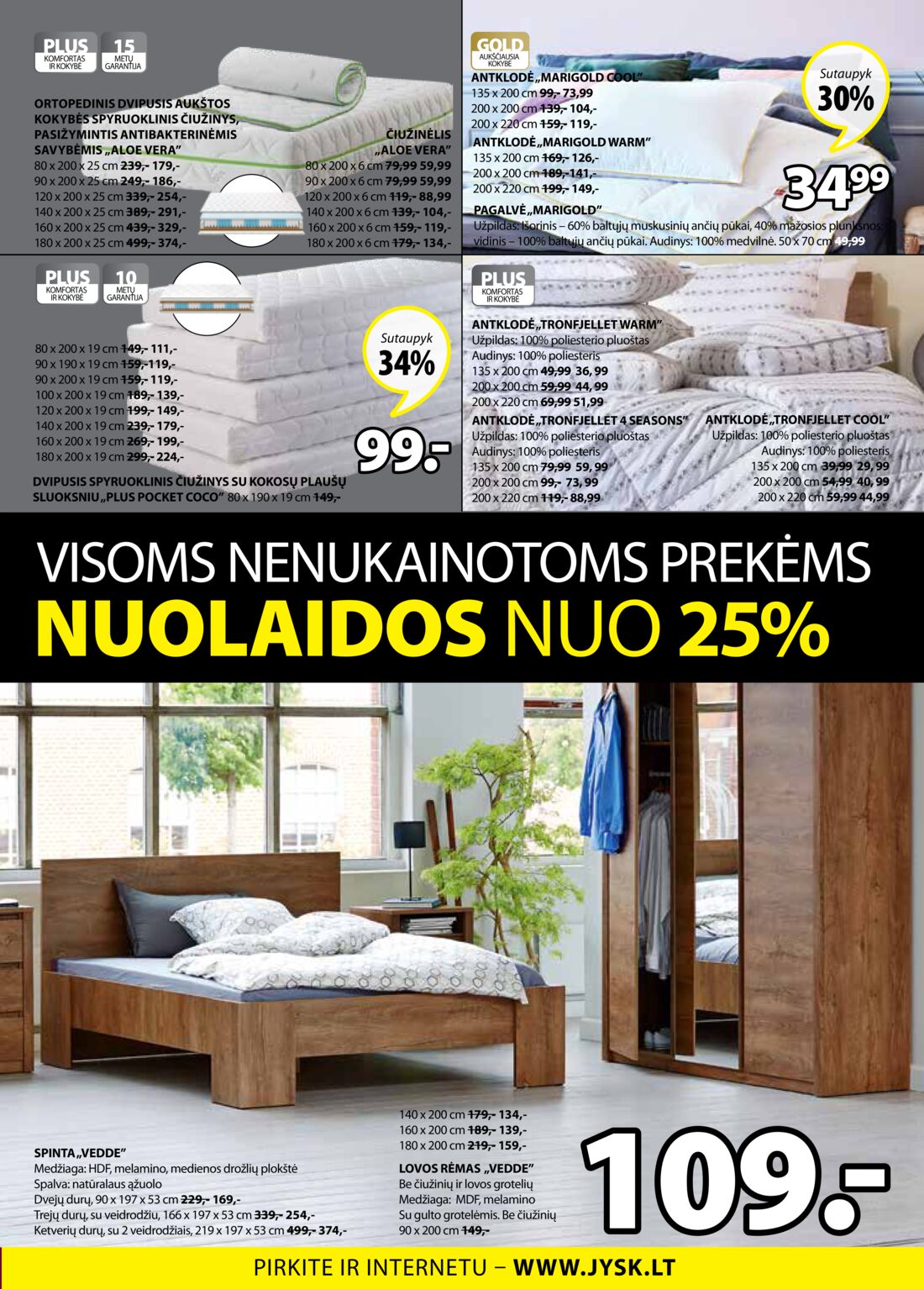 Jysk leidinys akcijos nuo 
  2019-11-26 iki 
  2019-12-09 | Leidinukas.lt puslapis 3