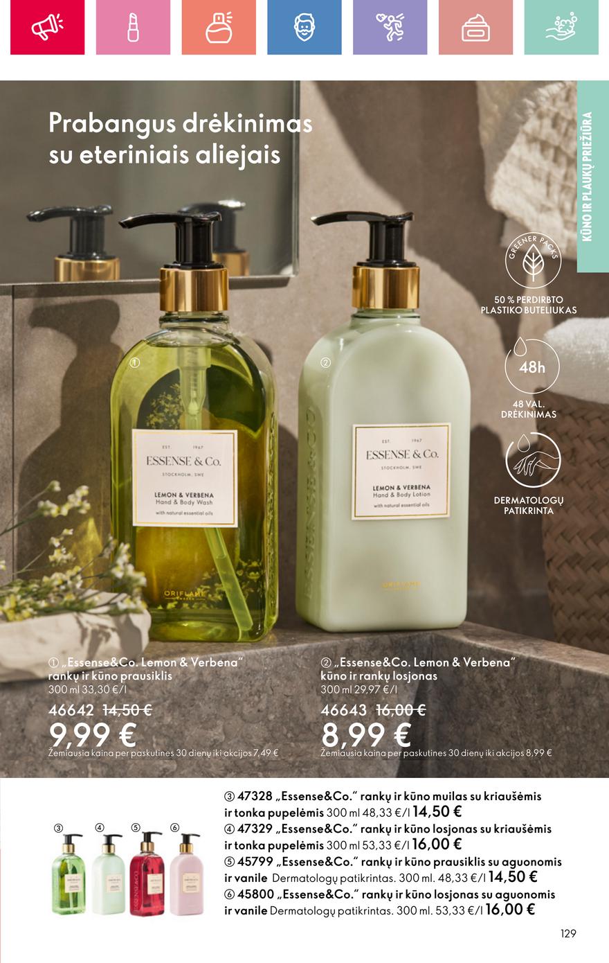 Oriflame katalogas akcijos nuo 
  2025-03-09 iki 
  2025-03-29 | Leidinukas.lt puslapis 129