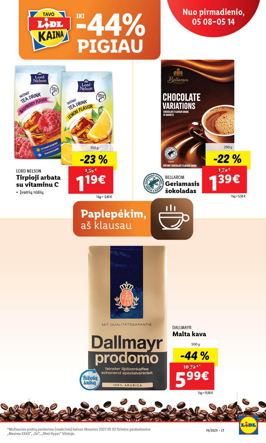 Lidl pasiūlymai akcijos nuo 
  2023-05-08 iki 
  2023-05-14 | Leidinukas.lt puslapis 56