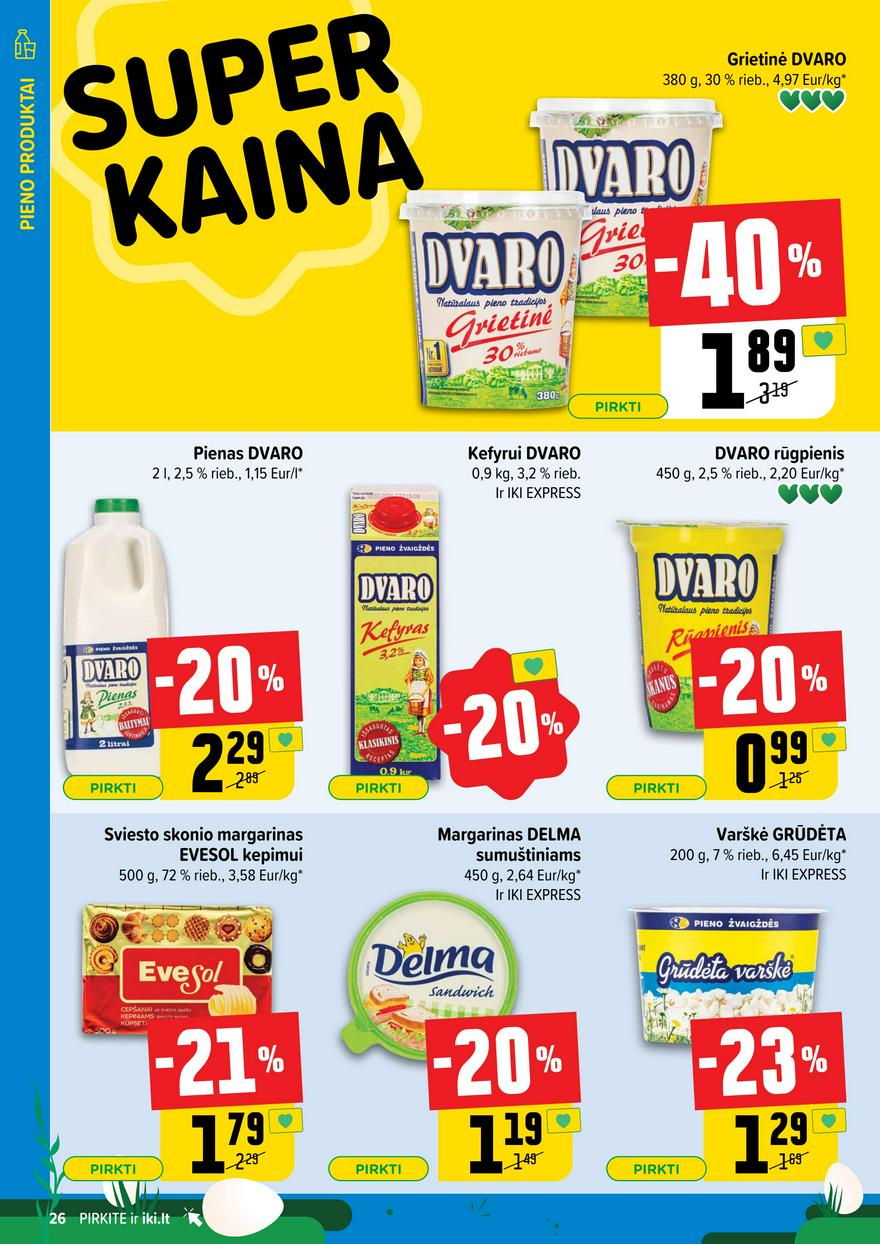Iki leidinys 15 akcijos nuo 
  2025-04-07 iki 
  2025-04-13 | Leidinukas.lt puslapis 26