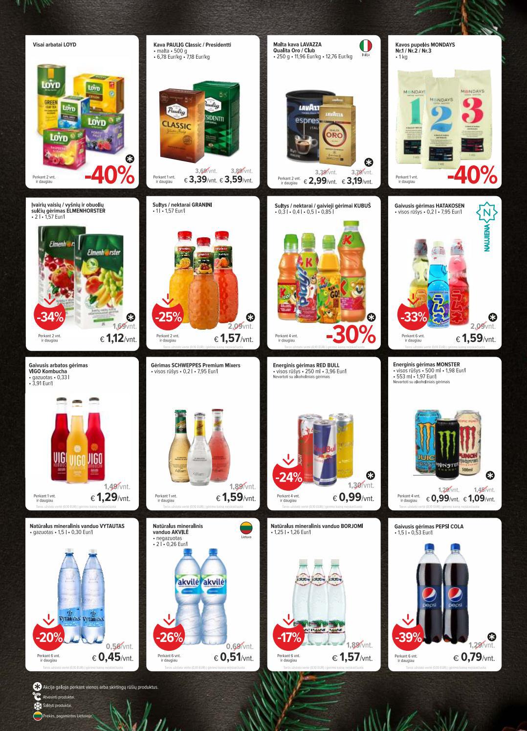 Promo leidinys akcijos nuo 
  2021-12-08 iki 
  2022-01-04 | Leidinukas.lt puslapis 13