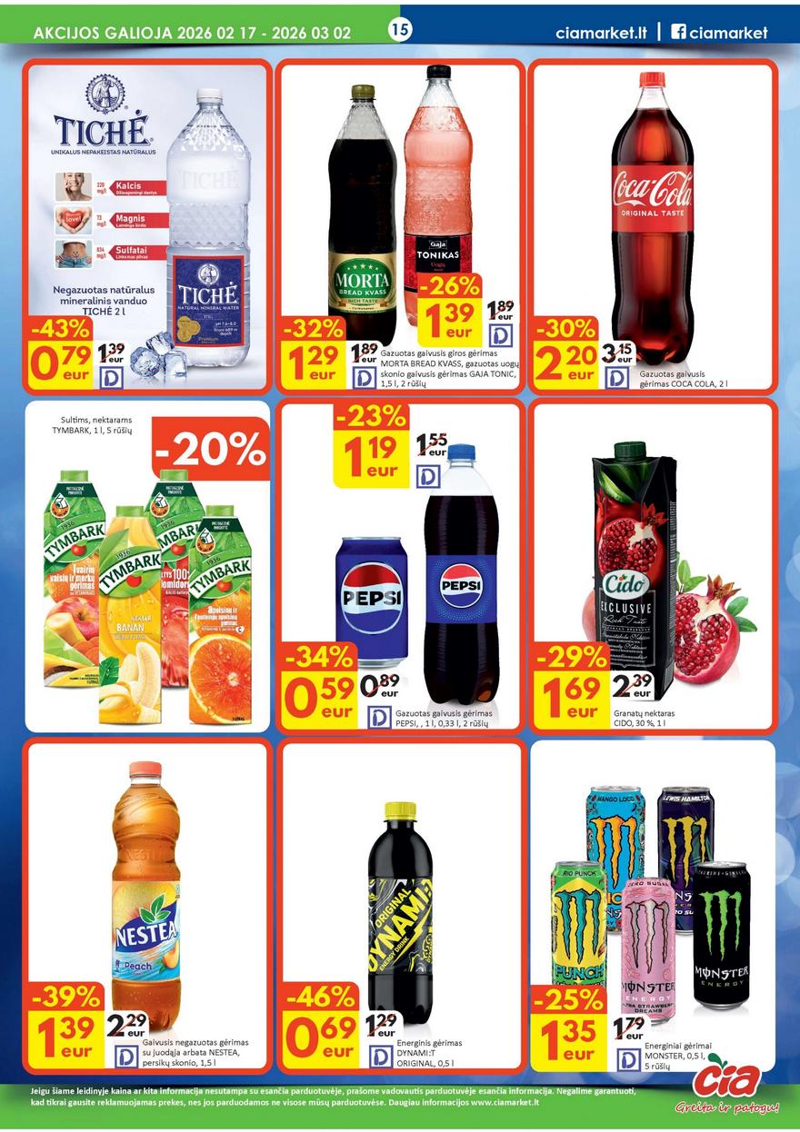 Čia leidinys akcijos nuo 
  2026-02-17 iki 
  2026-03-02 | Leidinukas.lt puslapis 15