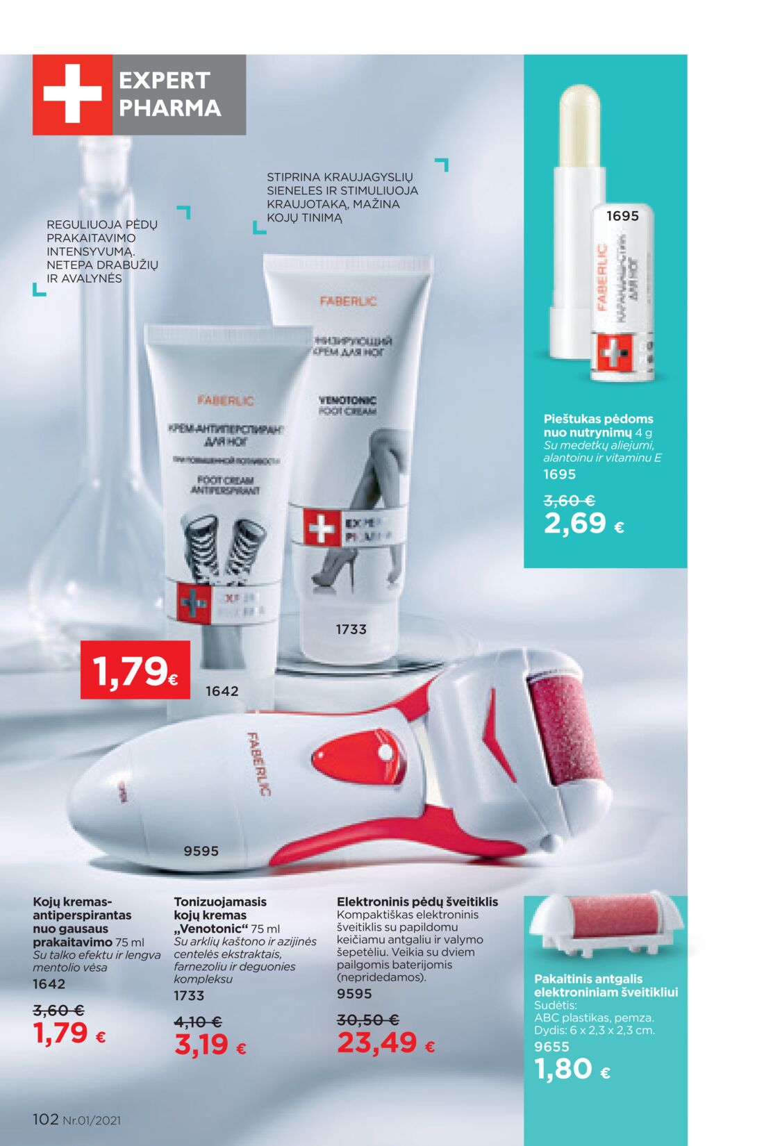 Faberlic leidinys akcijos nuo 
  2021-01-11 iki 
  2021-01-31 | Leidinukas.lt puslapis 102