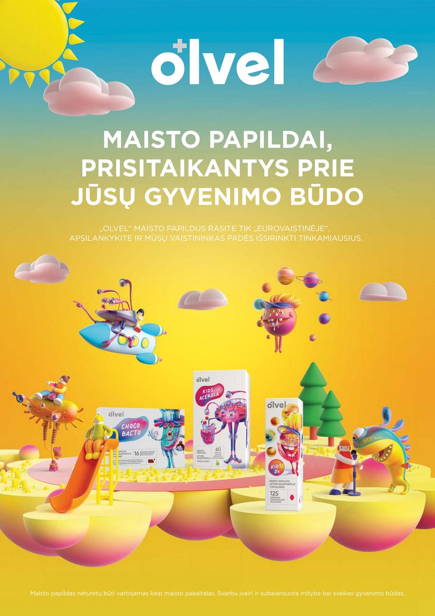 Euro vaistinė leidinys akcijos nuo 
  2023-03-02 iki 
  2023-03-31 | Leidinukas.lt puslapis 4
