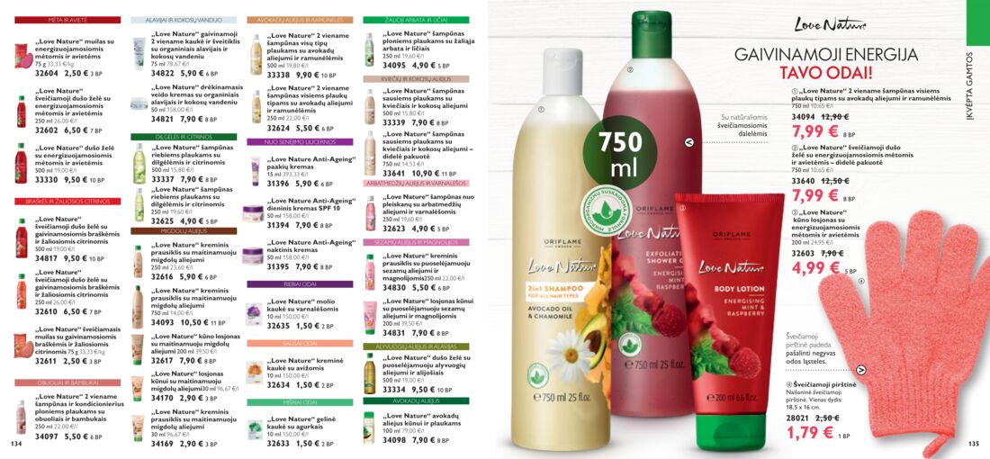 Oriflame katalogas akcijos nuo 
  2019-08-01 iki 
  2019-08-31 | Leidinukas.lt puslapis 68