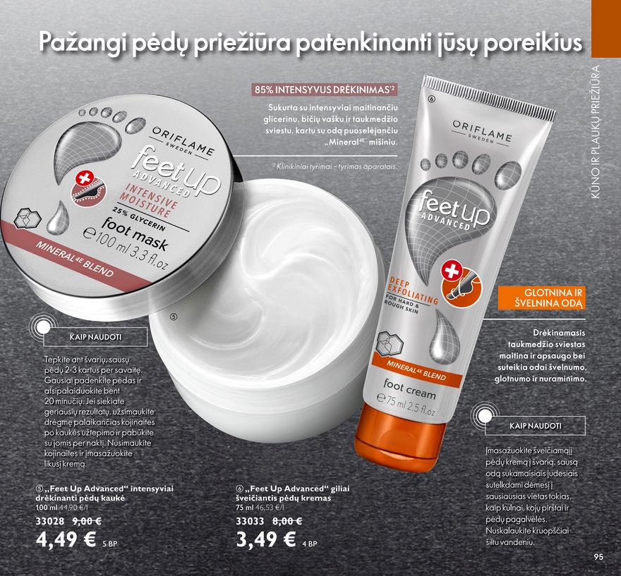 Oriflame katalogas akcijos nuo 
  2021-12-01 iki 
  2021-12-31 | Leidinukas.lt puslapis 95