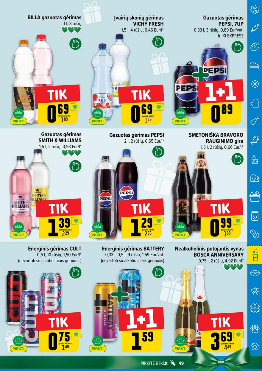 Iki leidinys akcijos nuo 
  2025-10-13 iki 
  2025-10-19 | Leidinukas.lt puslapis 49