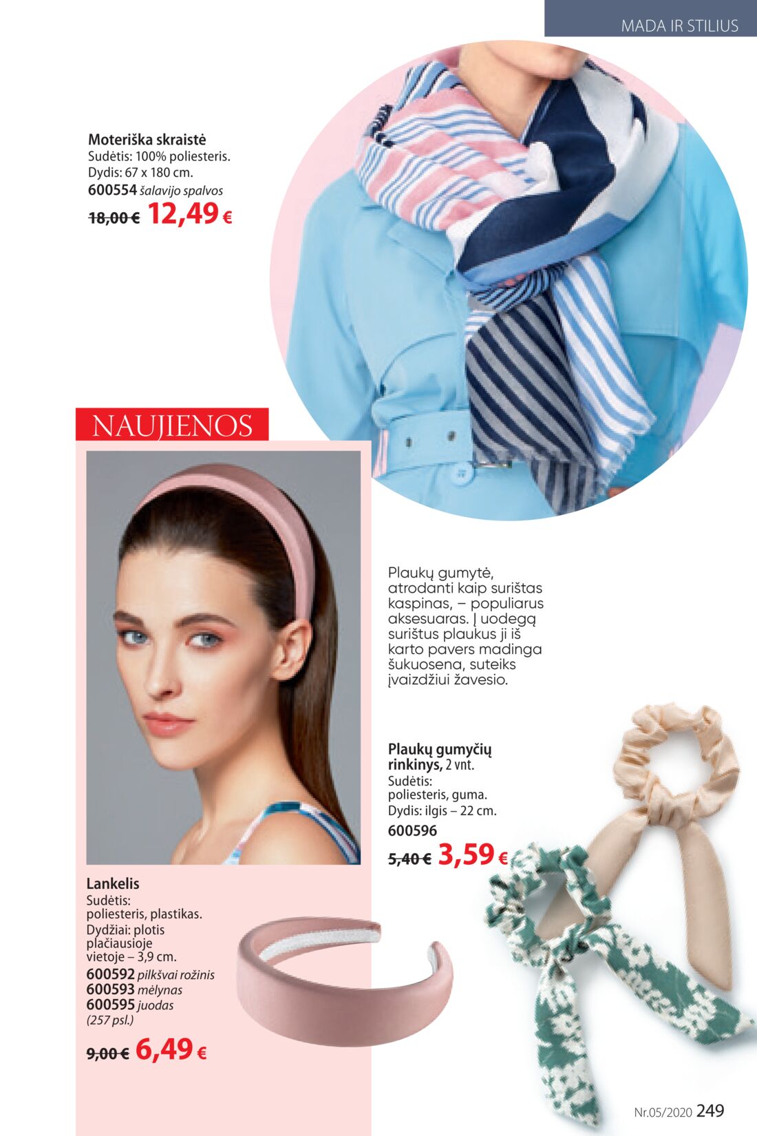 Faberlic leidinys akcijos nuo 
  2020-03-16 iki 
  2020-04-05 | Leidinukas.lt puslapis 249