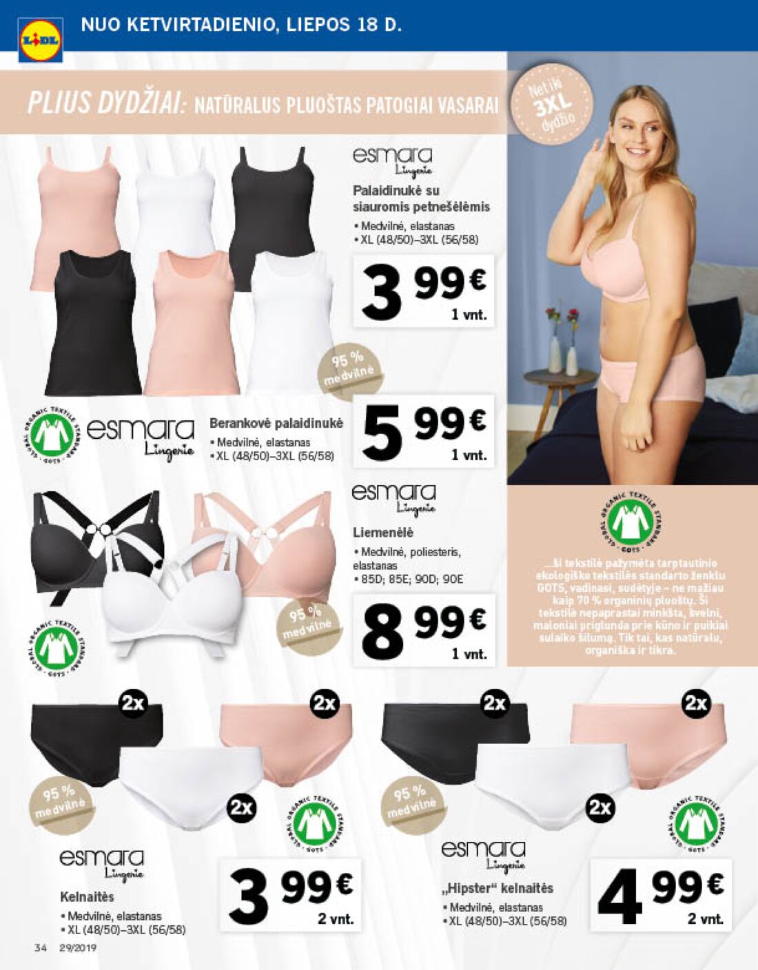 Lidl savaitinis leidinys akcijos nuo 
  2019-07-15 iki 
  2019-07-21 | Leidinukas.lt puslapis 34