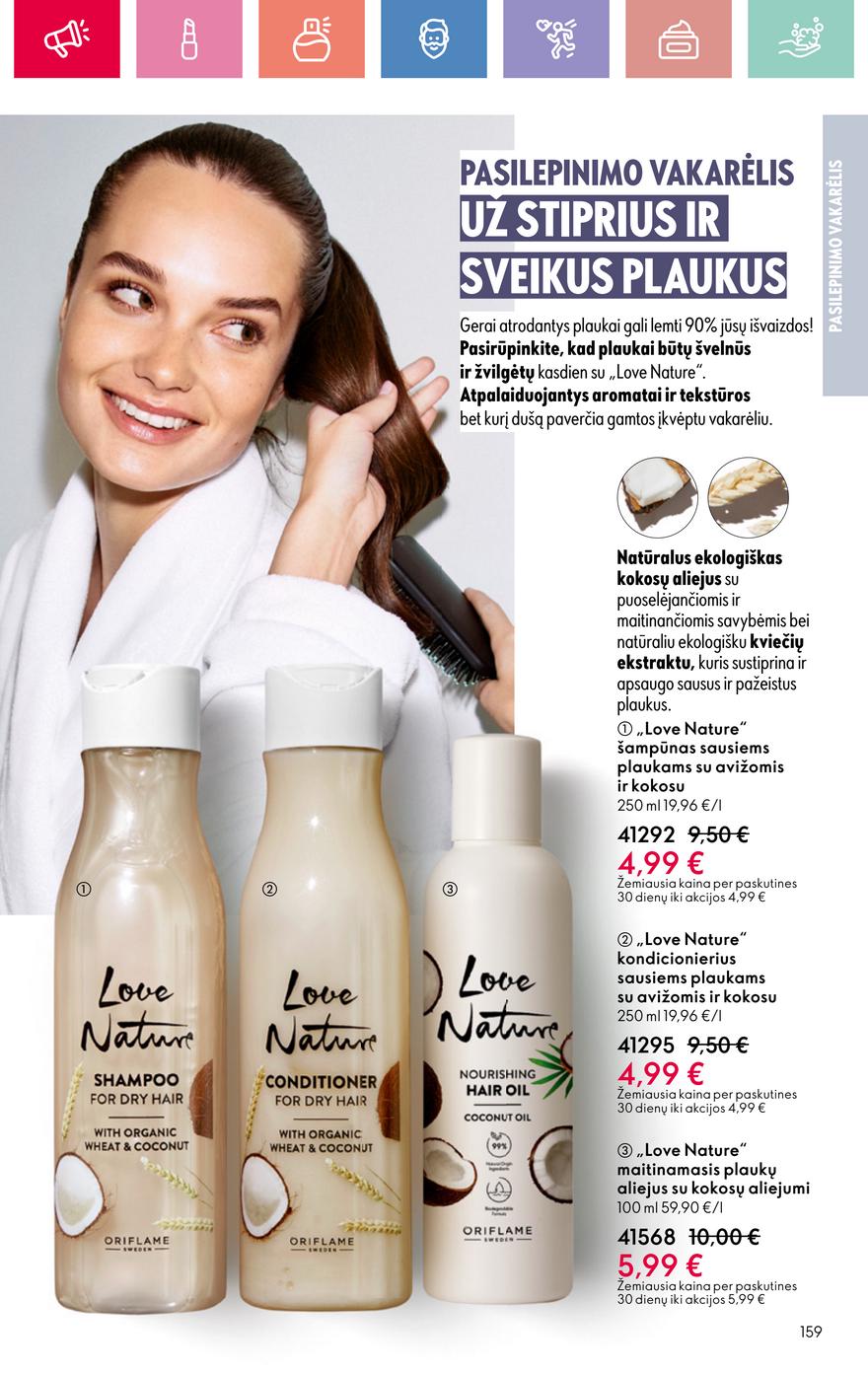 Oriflame katalogas akcijos nuo 
  2025-08-03 iki 
  2025-08-23 | Leidinukas.lt puslapis 159
