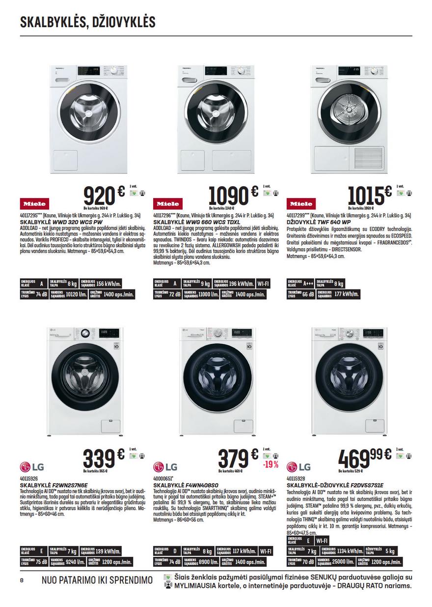 Senukai leidinys akcijos nuo 
  2021-04-28 iki 
  2021-06-01 | Leidinukas.lt puslapis 8
