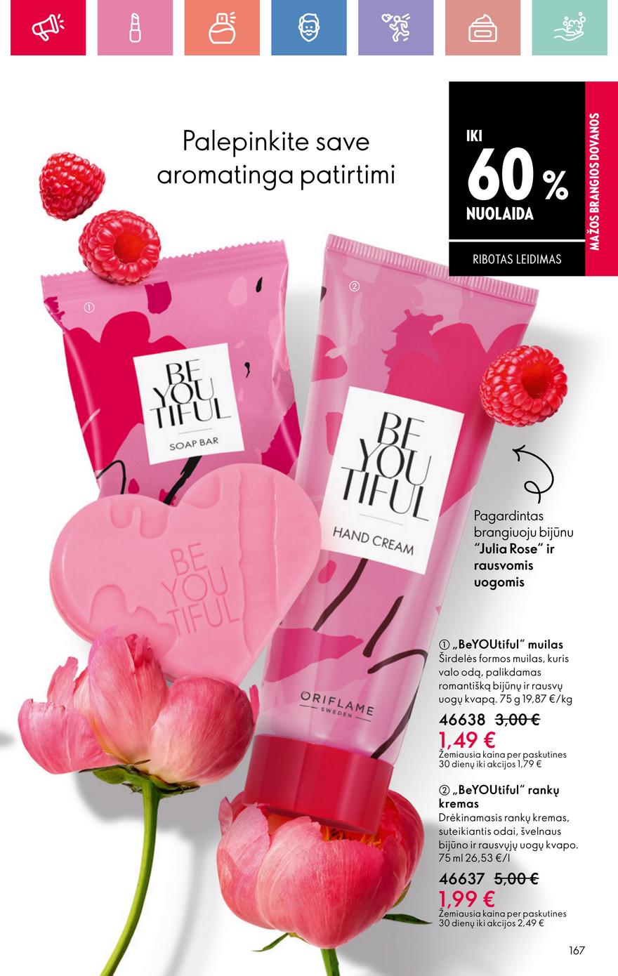 Oriflame katalogas akcijos nuo 
  2025-02-16 iki 
  2025-03-08 | Leidinukas.lt puslapis 167