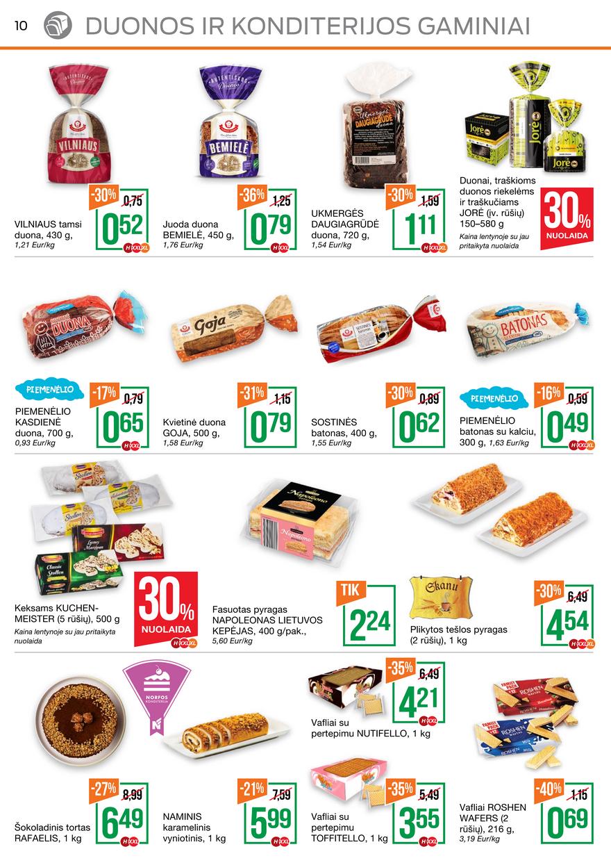 Norfos kaininis leidinys akcijos nuo
2021-12-02 iki
2021-12-15 | Leidinukas.lt puslapis 10