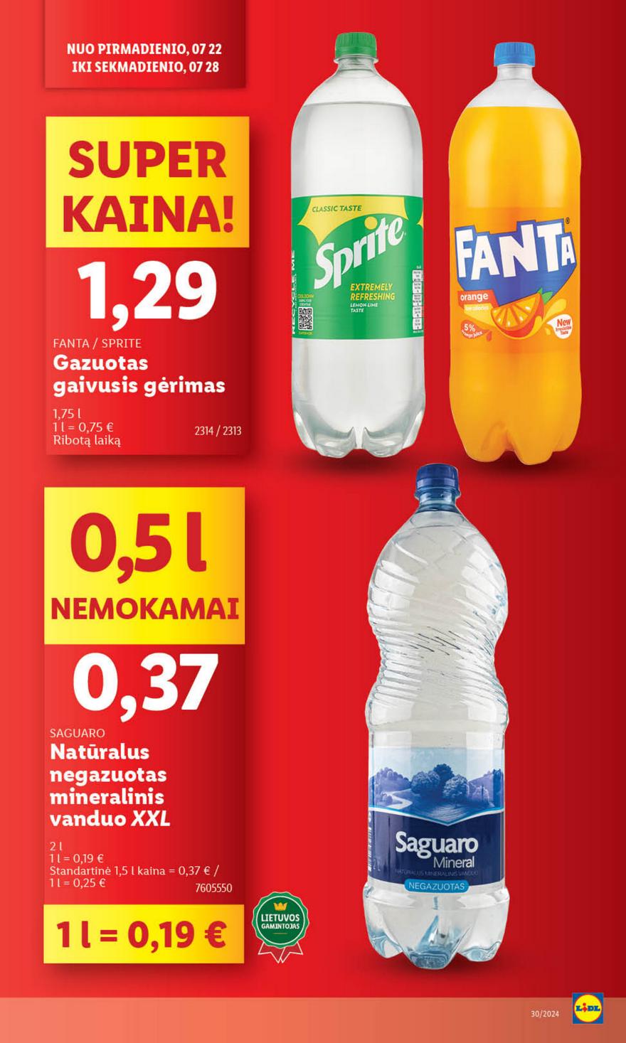 Lidl leidinys akcijos nuo 
  2024-05-22 iki 
  2024-05-28 | Leidinukas.lt puslapis 14