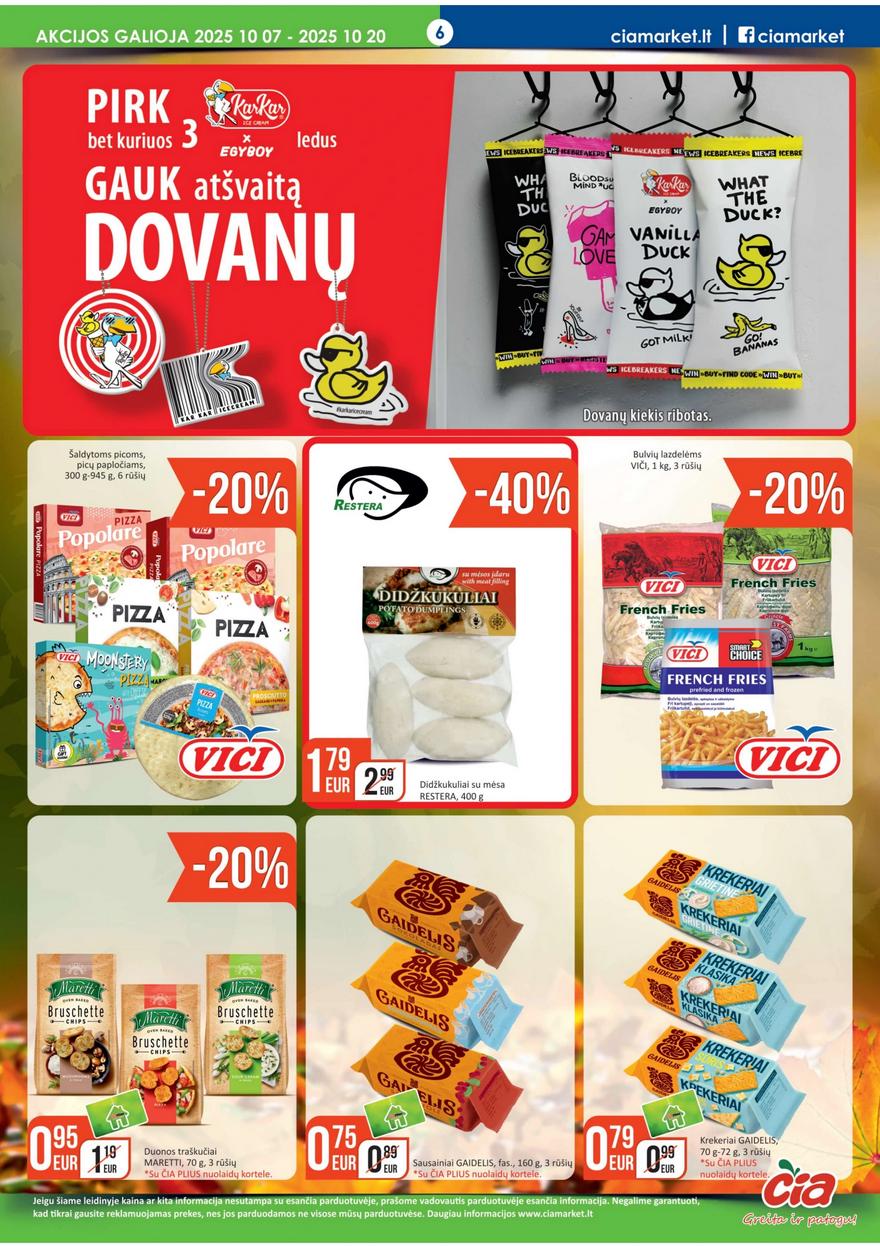 Čia leidinys akcijos nuo 
  2025-10-07 iki 
  2025-10-20 | Leidinukas.lt puslapis 6