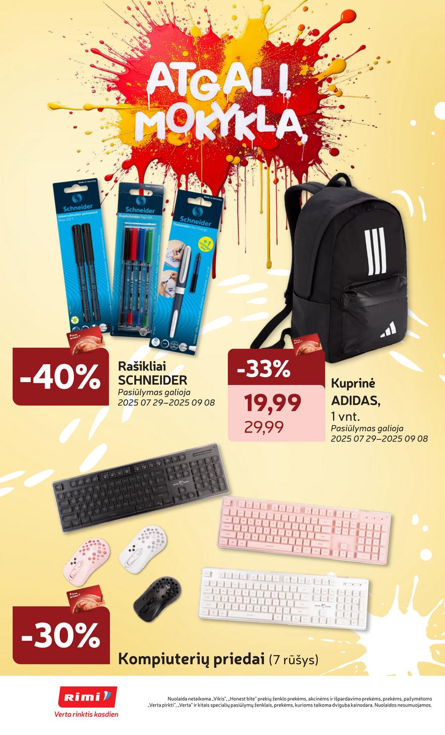 Rimi leidinys akcijos nuo 
  2025-08-12 iki 
  2025-08-18 | Leidinukas.lt puslapis 6