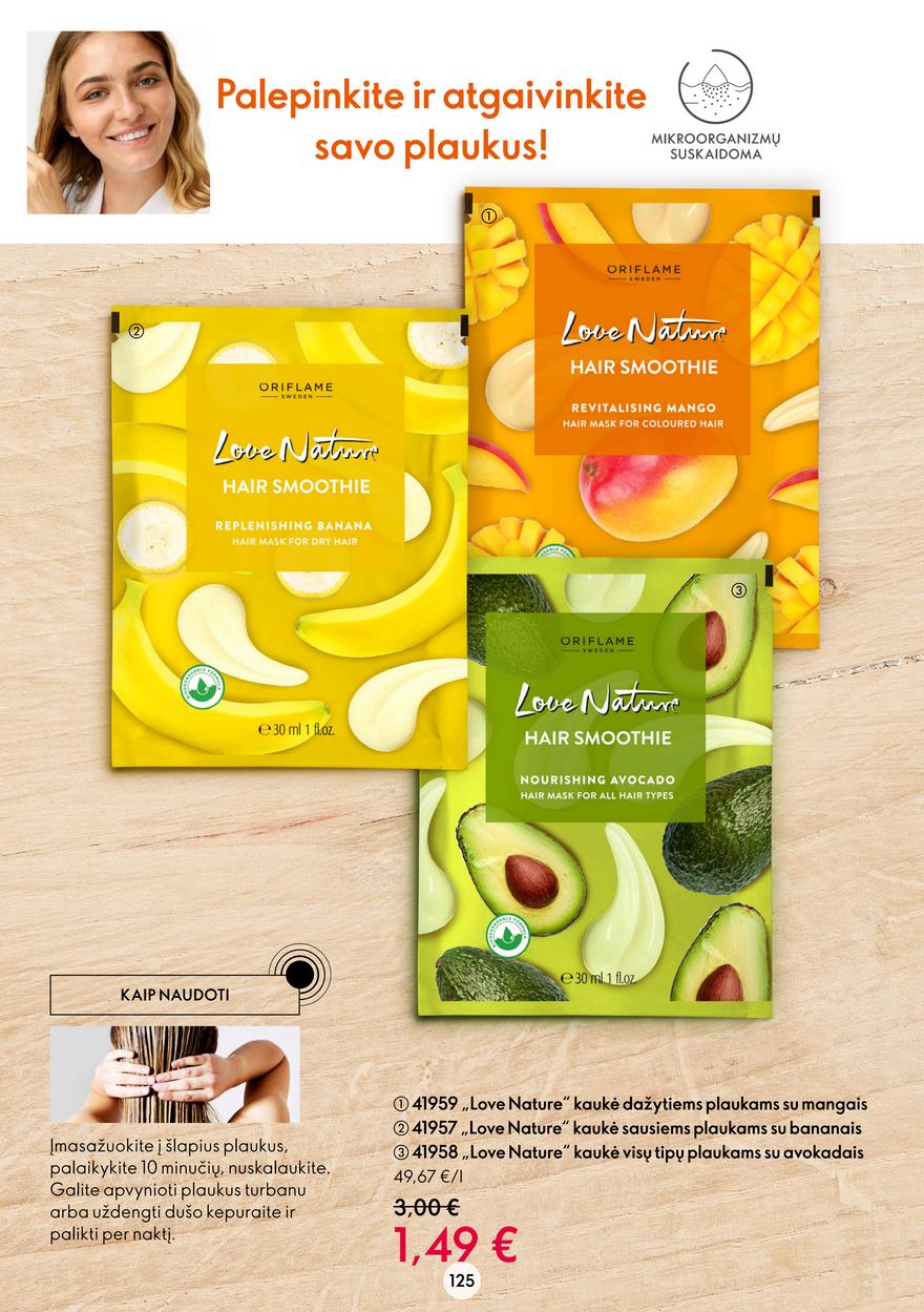 Oriflame vasaros leidinys akcijos nuo 
  2022-07-20 iki 
  2022-08-02 | Leidinukas.lt puslapis 125