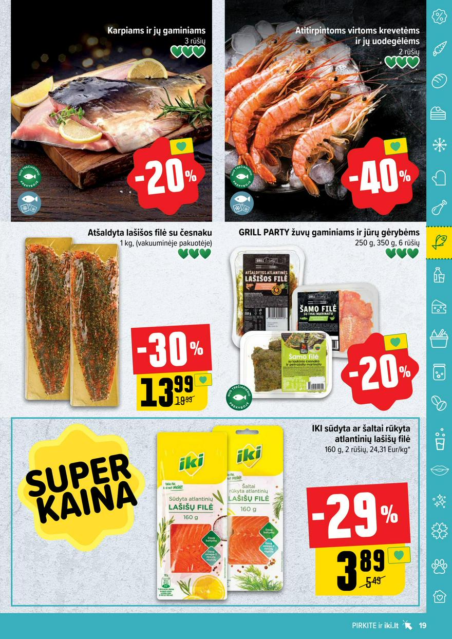 Iki leidinys 21 akcijos nuo 
  2025-05-19 iki 
  2025-05-25 | Leidinukas.lt puslapis 19