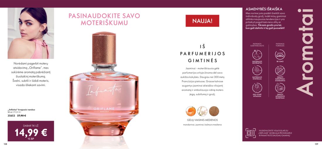 Oriflame katalogas akcijos nuo 
  2020-04-01 iki 
  2020-04-30 | Leidinukas.lt puslapis 65