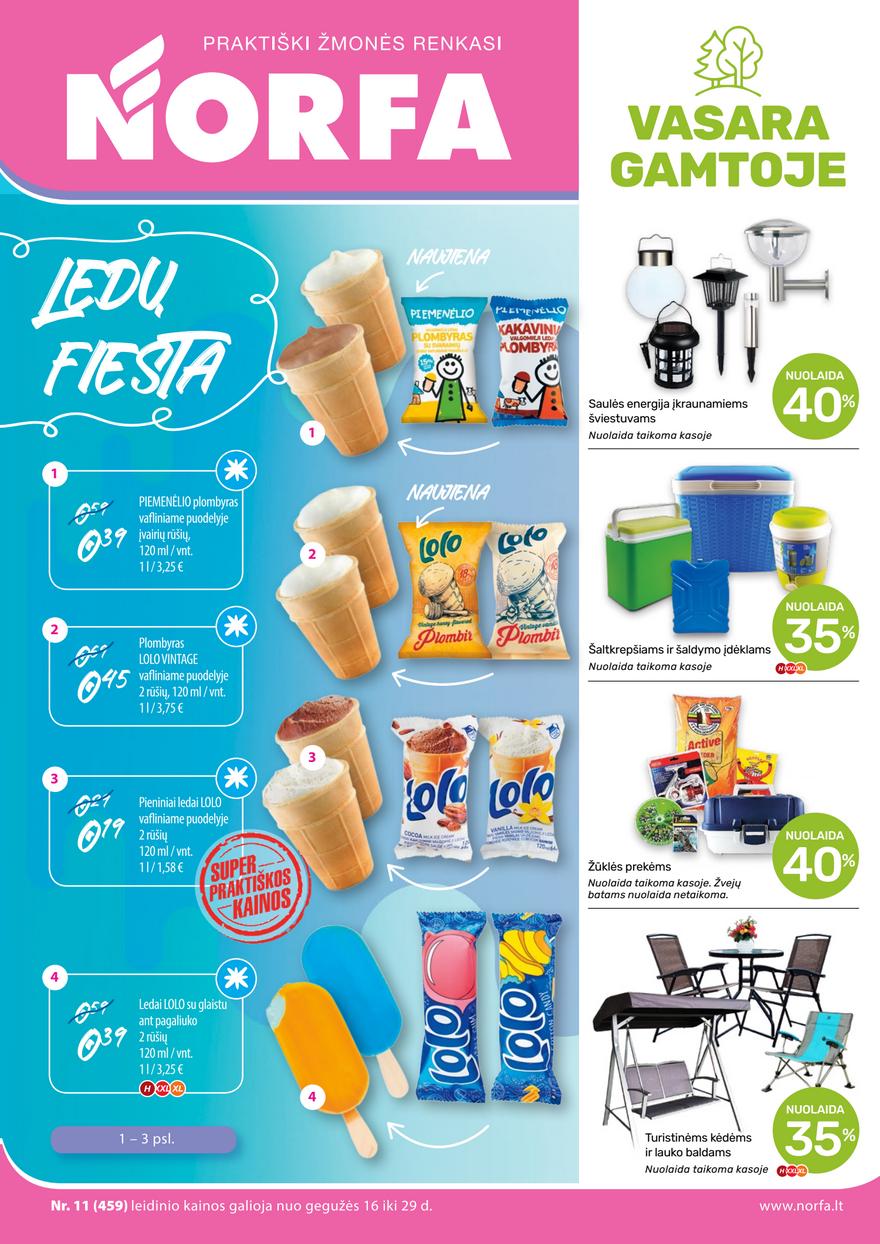 Norfos leidinys akcijos nuo 
  2024-05-16 iki 
  2024-05-29 | Leidinukas.lt puslapis 1