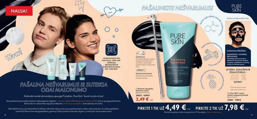 Oriflame katalogas akcijos nuo
2021-07-02 iki
2021-07-31 | Leidinukas.lt puslapis 5