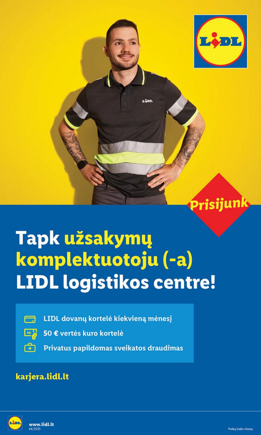 Lidl leidinys naujas akcijos nuo 
  2025-10-27 iki 
  2025-11-02 | Leidinukas.lt puslapis 56