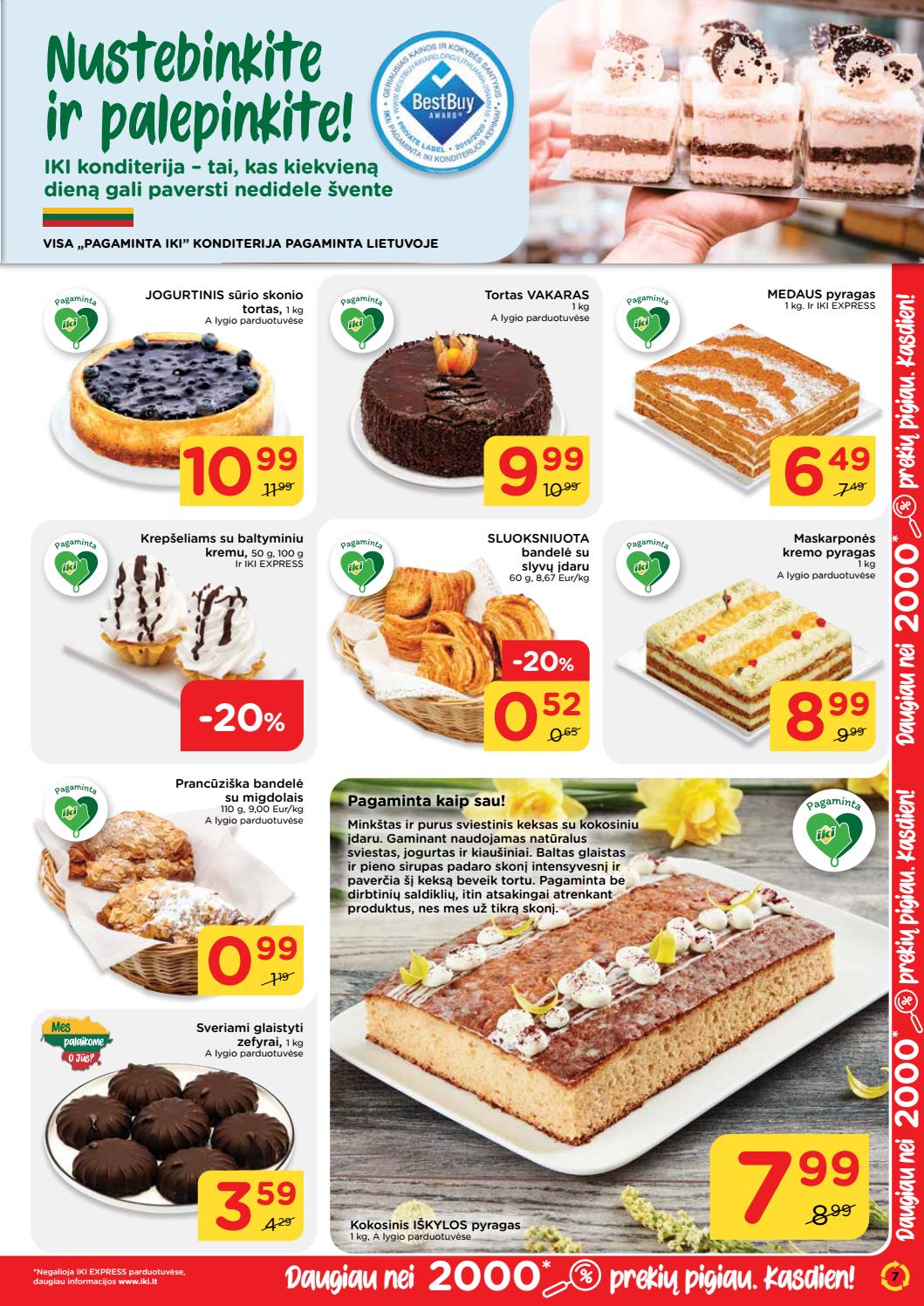 Iki savaitinis leidinys akcijos nuo 
  2020-06-08 iki 
  2020-06-14 | Leidinukas.lt puslapis 7