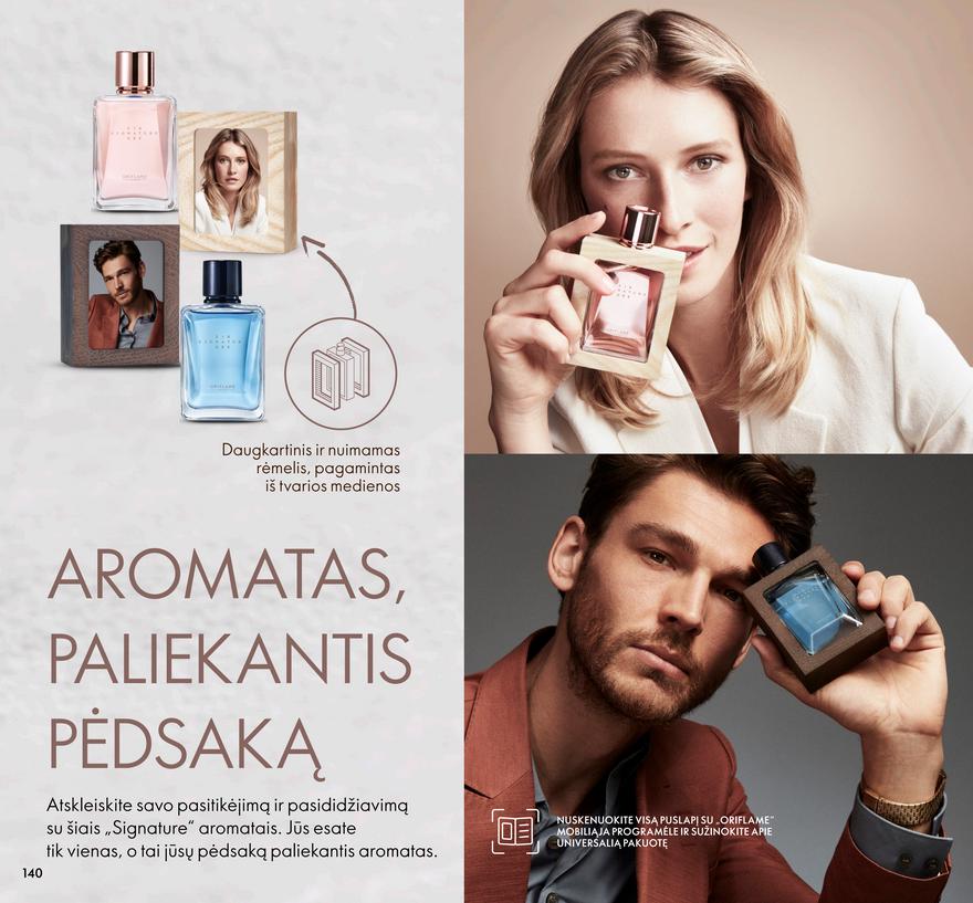 Oriflame katalogas akcijos nuo 
  2021-12-01 iki 
  2021-12-31 | Leidinukas.lt puslapis 140
