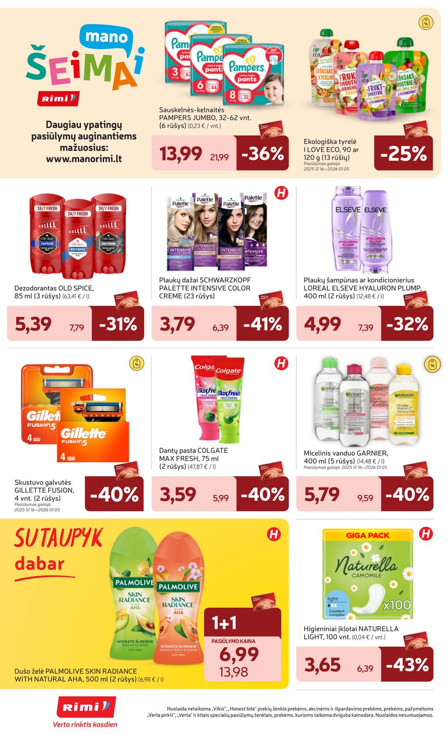 Rimi leidinys akcijos nuo 
  2025-12-16 iki 
  2025-12-28 | Leidinukas.lt puslapis 34