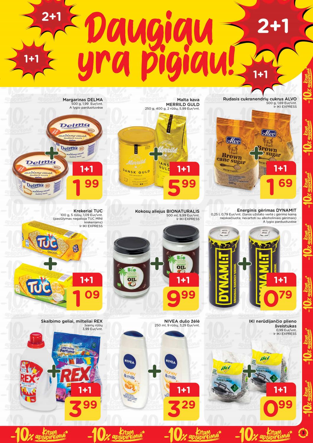 Iki savaitinis leidinys akcijos nuo 
  2021-01-18 iki 
  2021-01-24 | Leidinukas.lt puslapis 3