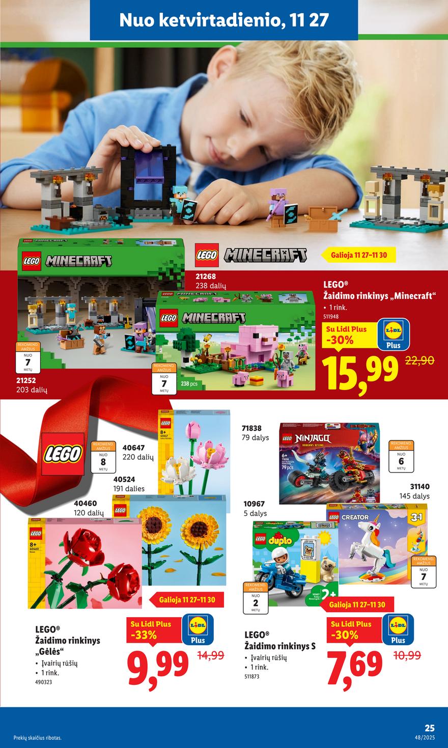 Lidl leidinys akcijos nuo 
  2025-11-24 iki 
  2025-11-30 | Leidinukas.lt puslapis 25