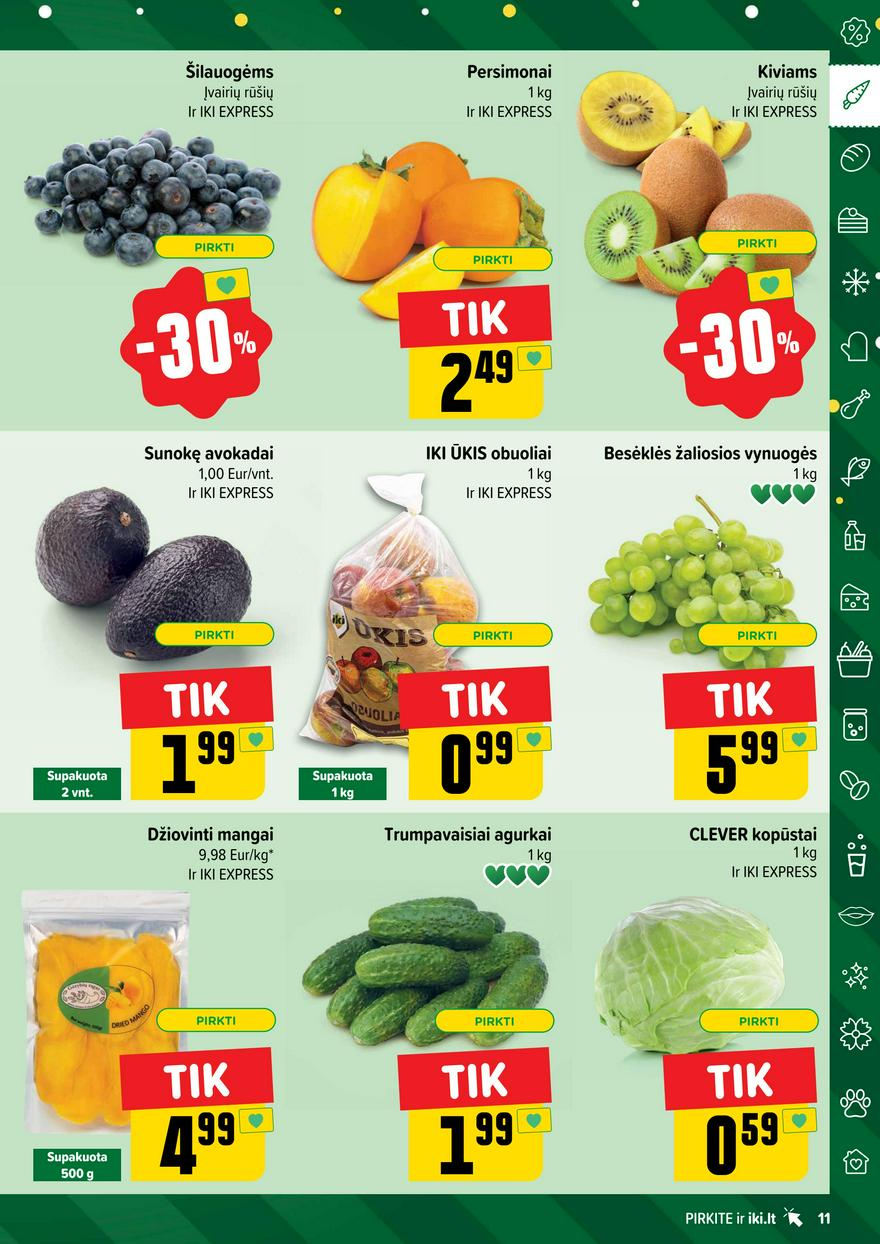 Iki leidinys 49 akcijos nuo 
  2024-12-02 iki 
  2024-12-08 | Leidinukas.lt puslapis 11